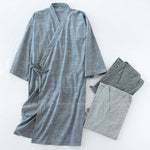 Japanese Traditional Yukata Hanfu Kimono Lounge / Sleepwear