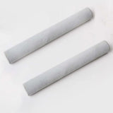 Accessory 20cm Rubber, Suede, Silicone Mallets for Crystal Singing Bowl