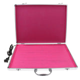 Portable Electric Heater Case / Box For Hot Stone Massage Stones