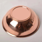 Pure Premium Copper Decorative Serving  Bowl For Your Kitchen