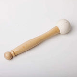 Accessory 20cm Rubber, Suede, Silicone Mallets for Crystal Singing Bowl