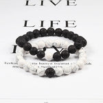Natural Stone Bracelet Couples For Men and Women