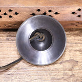 Black Hand-made Copper Tingsha Bells Percussion Instrument