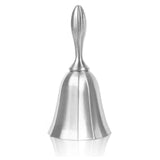 Bring back the bells!!  Hand Sized & Hand Held Assorted Metal Bells. Figured and Smooth Finishes.