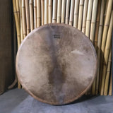 Terre Indian Sheepskin Healing Drums For Meditation Ceremony Musical Percussion Instrument