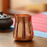 250 & 350 ml Handcrafted Pure Copper Glass / Mug for Moscow Mule, Water Drinkware