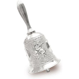 Bring back the bells!!  Hand Sized & Hand Held Assorted Metal Bells. Figured and Smooth Finishes.