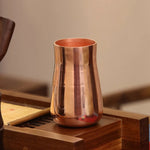 250 & 350 ml Handcrafted Pure Copper Glass / Mug for Moscow Mule, Water Drinkware