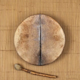 Terre Indian Sheepskin Healing Drums For Meditation Ceremony Musical Percussion Instrument