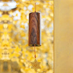 Outdoor Chakra Sound Healing Wind Chimes for Meditation Japanese Healing Gardens