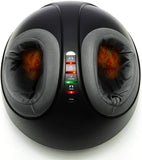 Mynt Shiatsu Foot Massager With Adjustable, Multi-Mode Heat / Intensity Controls (up to Men Size 13)