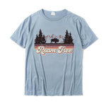 'Roam Free' Slim Fitting, Unisex, High Quality Cotton Blend T-Shirt