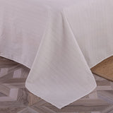 Grounded Conductive White Cotton Earthing Flat Sheet