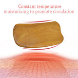 Natural Sandalwood, Traditional Body Gua Sha Therapeutic Massage & Pain Relief Tools