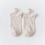 Women's Cotton, Ankle Heart Socks