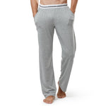 Men's Cotton Modal Stretchy Lounge Pajama Pants And  Sleep Bottoms